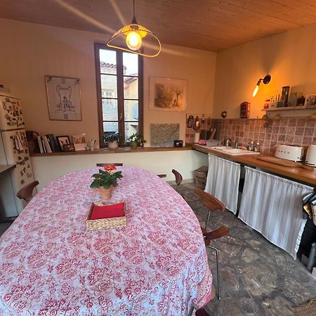 La Chambre Rose-Maison Searle A Tourtour Eksteriør bilde
