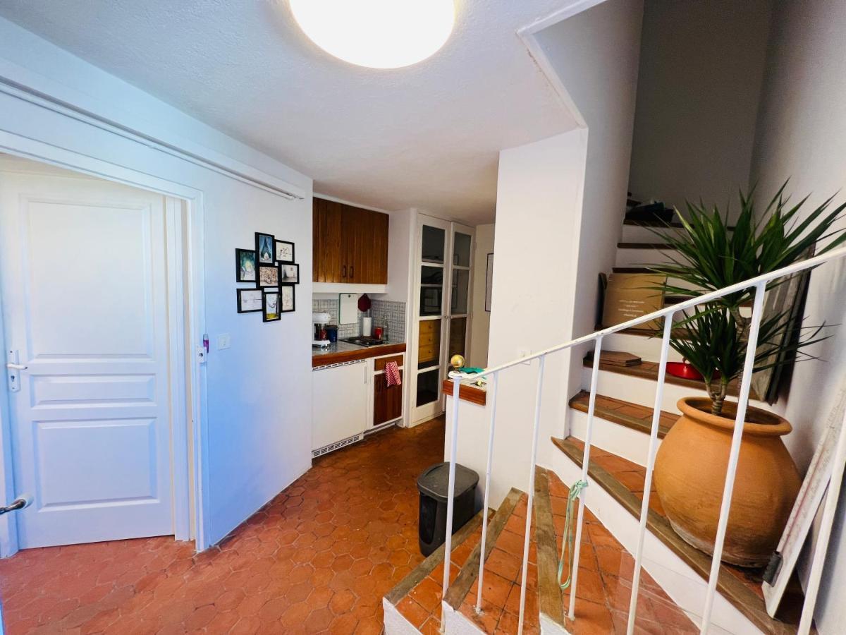 La Chambre Rose-Maison Searle A Tourtour Eksteriør bilde